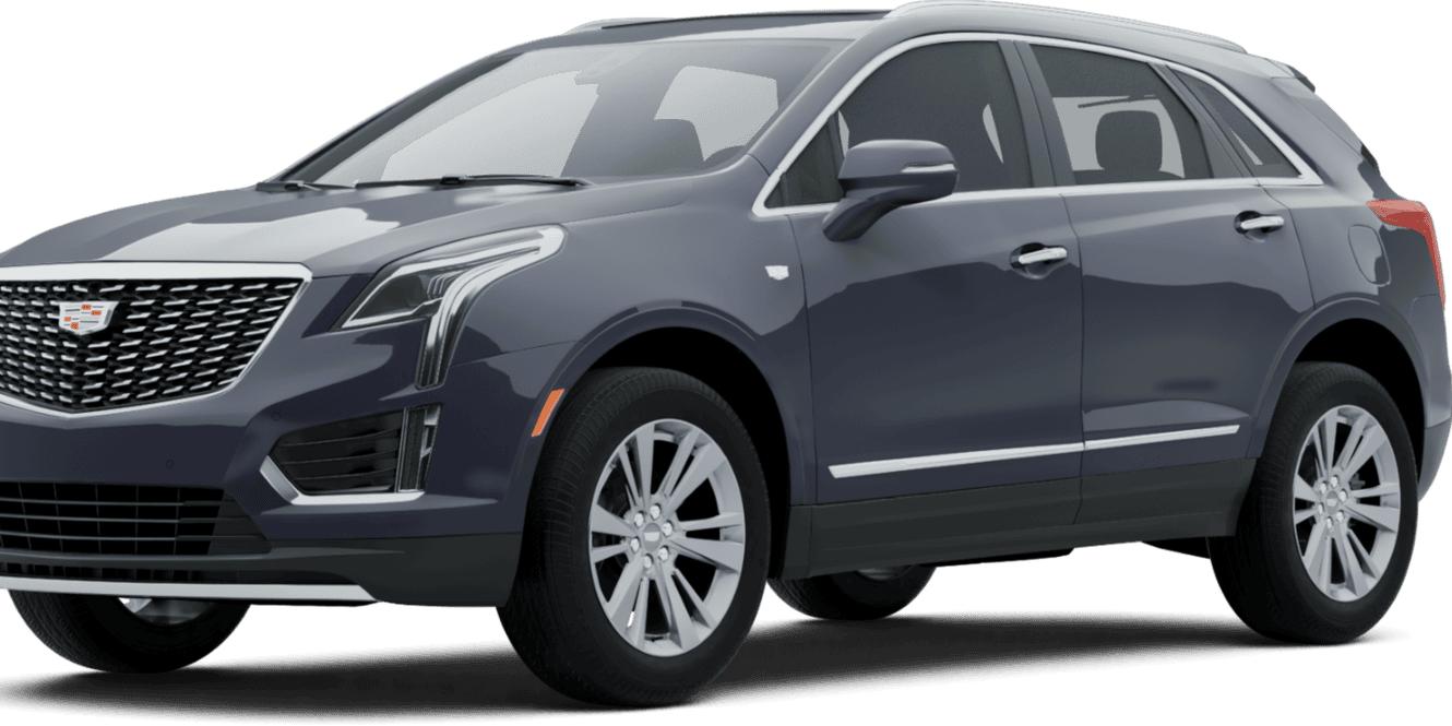 CADILLAC XT5 2025 1GYKNDRS4SZ100827 image