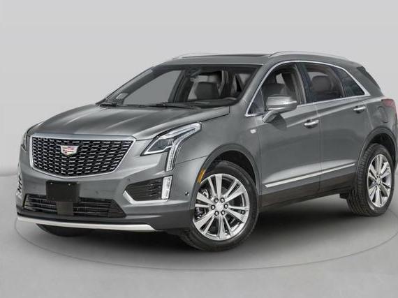 CADILLAC XT5 2025 1GYKNCRS9SZ129105 image
