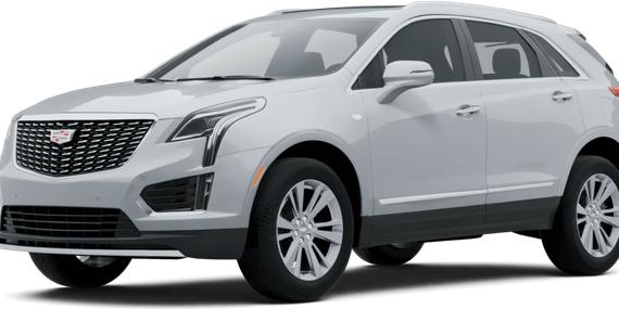 CADILLAC XT5 2025 1GYKNCRS4SZ109408 image