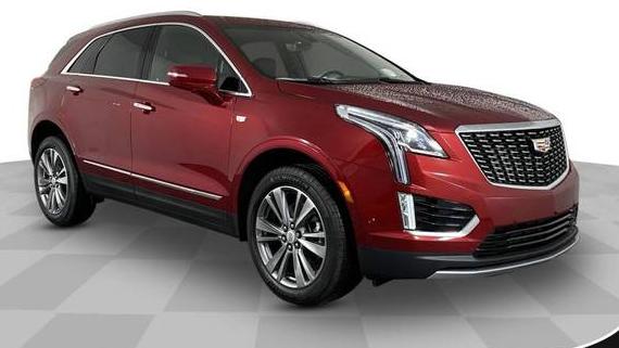 CADILLAC XT5 2025 1GYKNCRS8SZ104549 image