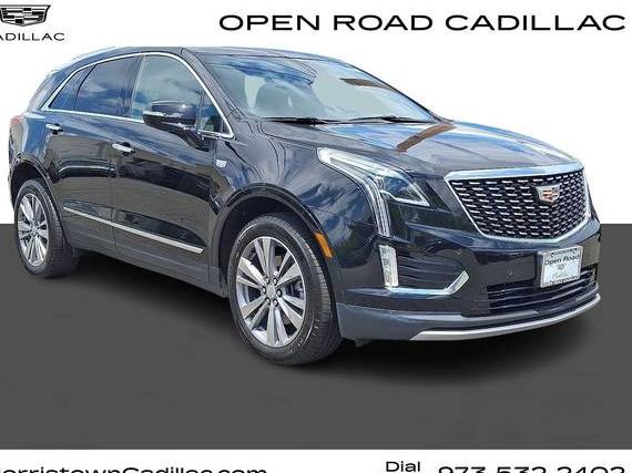CADILLAC XT5 2025 1GYKNDR41SZ101192 image