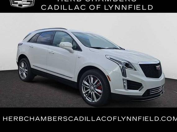 CADILLAC XT5 2025 1GYKNGRS1SZ111950 image CADILLAC XT5 2025 1GYKNGRS1SZ111950 image