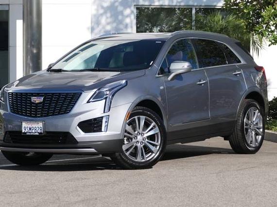 CADILLAC XT5 2025 1GYKNCR47SZ132022 image