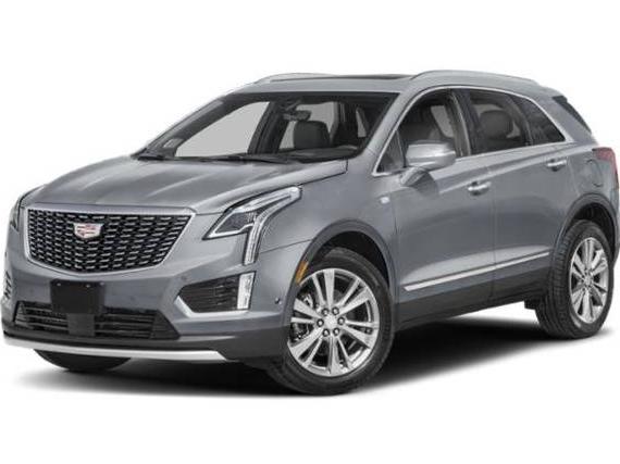 CADILLAC XT5 2025 1GYKNCRS6SZ122192 image