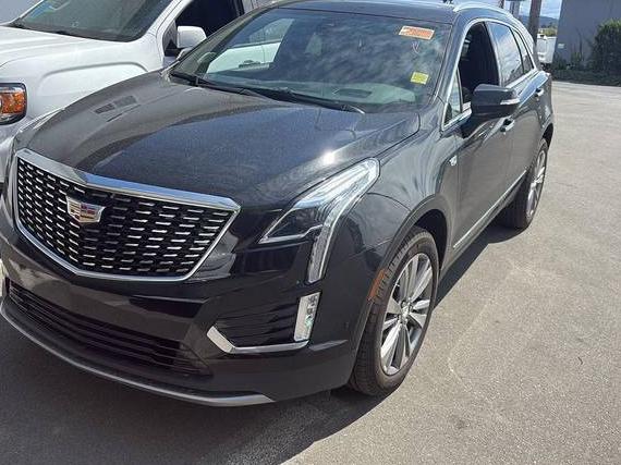 CADILLAC XT5 2025 1GYKNDR43SZ110783 image CADILLAC XT5 2025 1GYKNDR43SZ110783 image