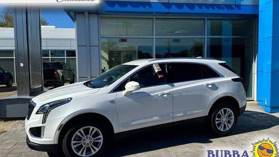 CADILLAC XT5 2025 1GYKNAR45SZ116504 image