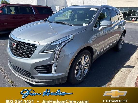 CADILLAC XT5 2025 1GYKNCRS4SZ120120 image