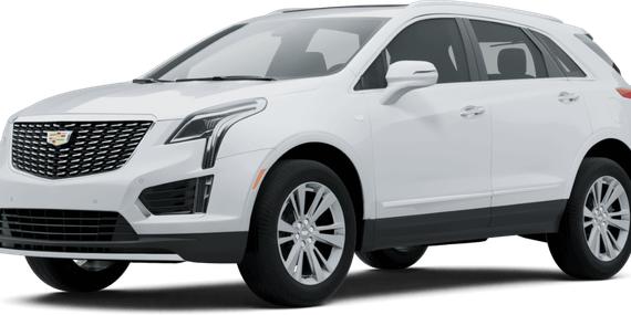CADILLAC XT5 2025 1GYKNGRS5SZ070013 image