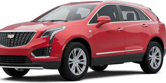 CADILLAC XT5 2025 1GYKNCRS6SZ120300 image