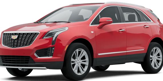 CADILLAC XT5 2025 1GYKNDRS6SZ106354 image