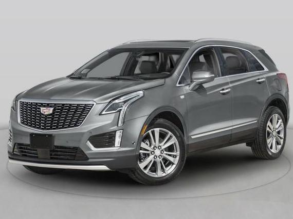 CADILLAC XT5 2025 1GYKNDRS4SZ125162 image
