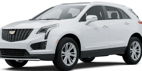 CADILLAC XT5 2025 1GYKNDRS3SZ100138 image