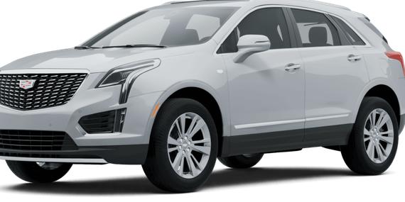 CADILLAC XT5 2025 1GYKNCRS3SZ112896 image