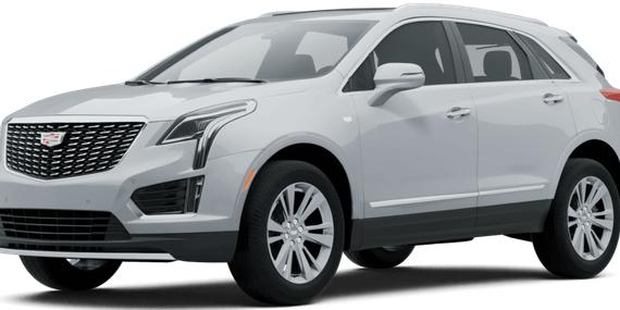 CADILLAC XT5 2025 1GYKNCR41SZ128712 image