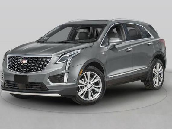 CADILLAC XT5 2025 1GYKNCRS3SZ119492 image