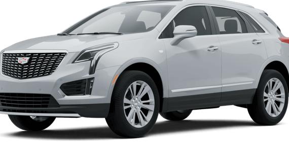 CADILLAC XT5 2025 1GYKNCRS7SZ120421 image