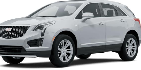 CADILLAC XT5 2025 1GYKNAR4XSZ140314 image