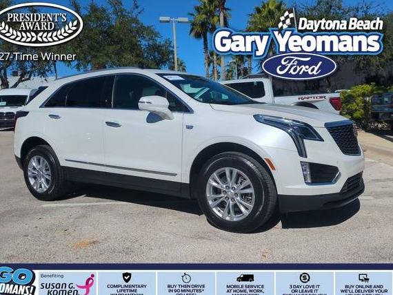 CADILLAC XT5 2025 1GYKNAR40SZ148003 image CADILLAC XT5 2025 1GYKNAR40SZ148003 image