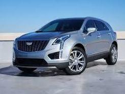 CADILLAC XT5 2025 1GYKNDRS4SZ118812 image