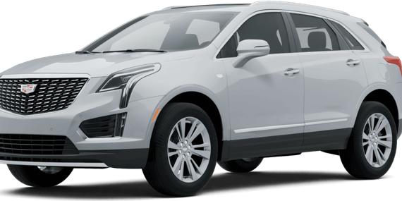 CADILLAC XT5 2025 1GYKNDR48SZ134349 image