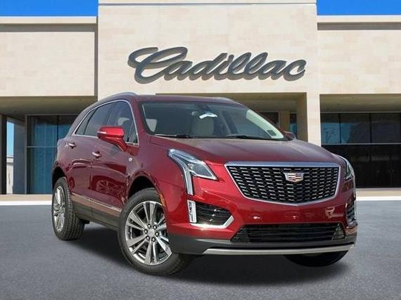 CADILLAC XT5 2025 1GYKNCR46SZ136384 image
