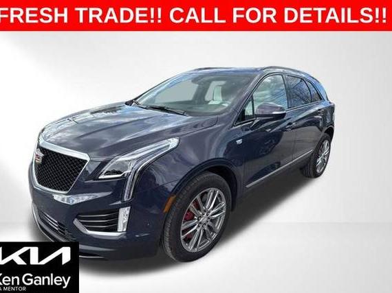 CADILLAC XT5 2025 1GYKNGRS1SZ106344 image CADILLAC XT5 2025 1GYKNGRS1SZ106344 image