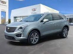 CADILLAC XT5 2025 1GYKNCRS6SZ121835 image