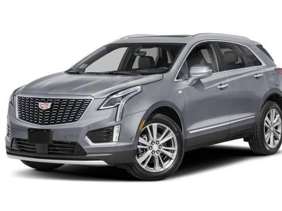 CADILLAC XT5 2025 1GYKNAR46SZ119184 image