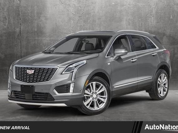 CADILLAC XT5 2025 1GYKNCR42SZ105956 image