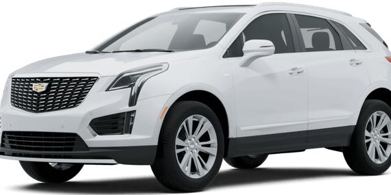 CADILLAC XT5 2025 1GYKNDRS7SZ116908 image