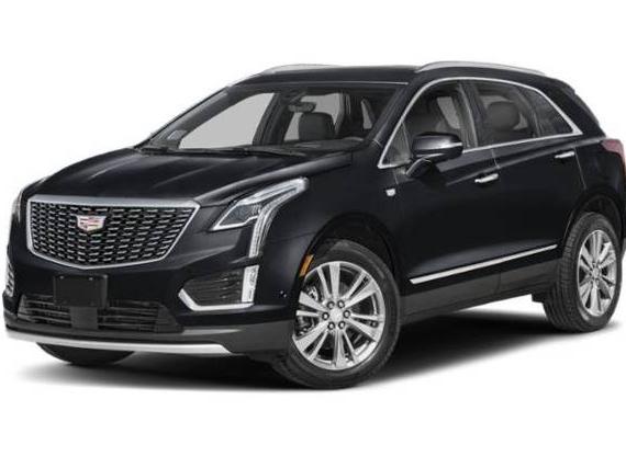 CADILLAC XT5 2025 1GYKNCR41SZ108198 image