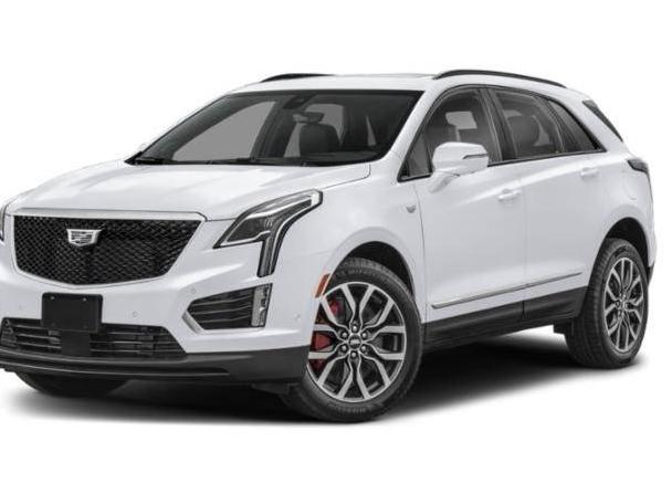 CADILLAC XT5 2025 1GYKNGRS5SZ132655 image