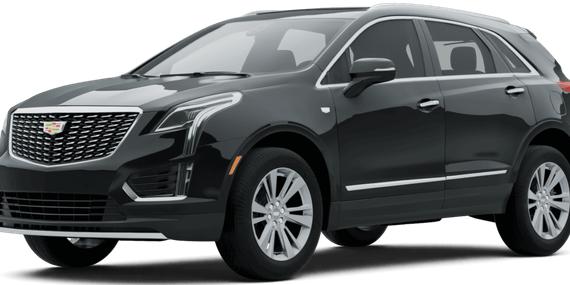 CADILLAC XT5 2025 1GYKNAR42SZ127072 image
