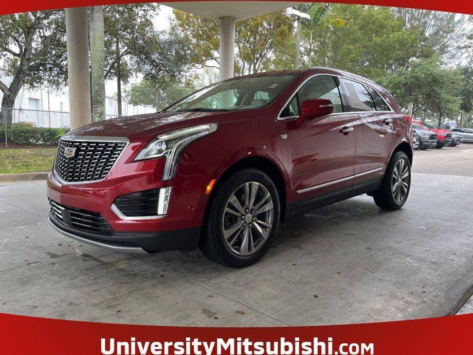 CADILLAC XT5 2025 1GYKNCRS3SZ106533 image