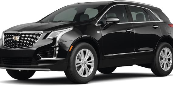 CADILLAC XT5 2025 1GYKNDRSXSZ124260 image CADILLAC XT5 2025 1GYKNDRSXSZ124260 image