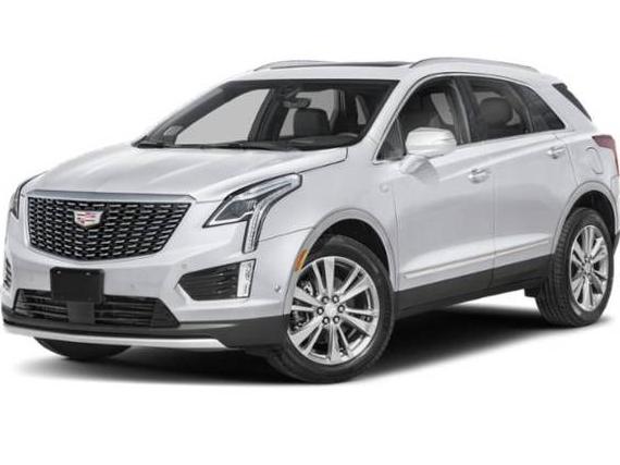 CADILLAC XT5 2025 1GYKNDRS7SZ100398 image