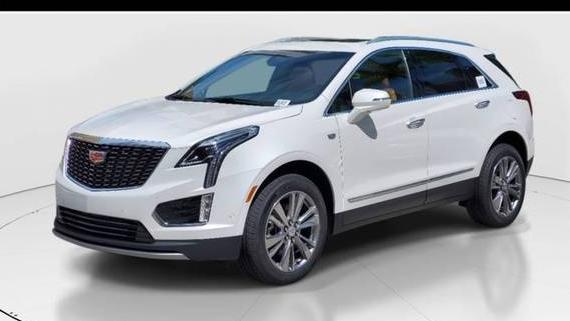 CADILLAC XT5 2025 1GYKNCRS5SZ105769 image