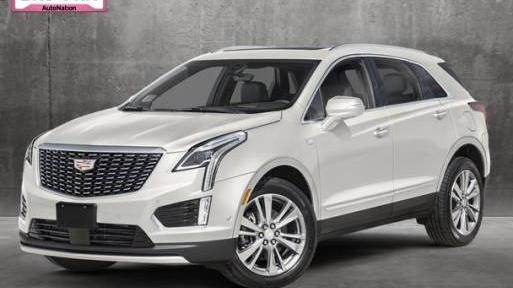 CADILLAC XT5 2025 1GYKNCR42SZ105147 image