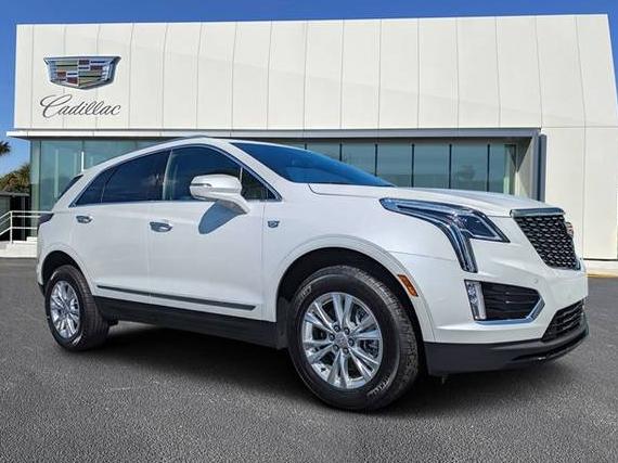 CADILLAC XT5 2025 1GYKNAR45SZ108578 image