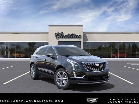 CADILLAC XT5 2025 1GYKNCRS1SZ104327 image