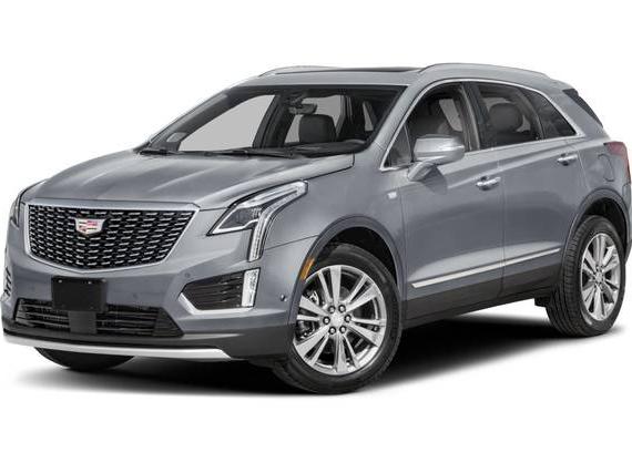 CADILLAC XT5 2025 1GYKNDRS3SZ103279 image