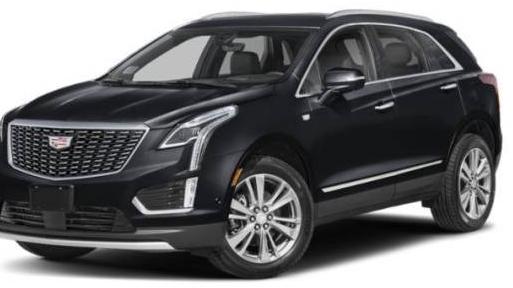 CADILLAC XT5 2025 1GYKNCRS7SZ106325 image