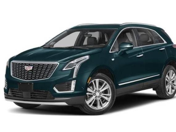 CADILLAC XT5 2025 1GYKNCR49SZ124620 image