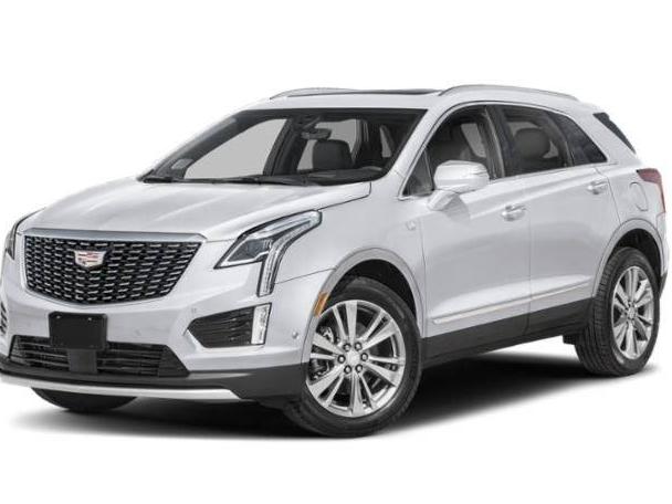 CADILLAC XT5 2025 1GYKNCR44SZ108213 image