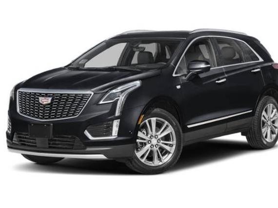 CADILLAC XT5 2025 1GYKNCRS6SZ107580 image