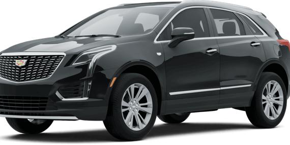 CADILLAC XT5 2025 1GYKNCR44SZ100368 image