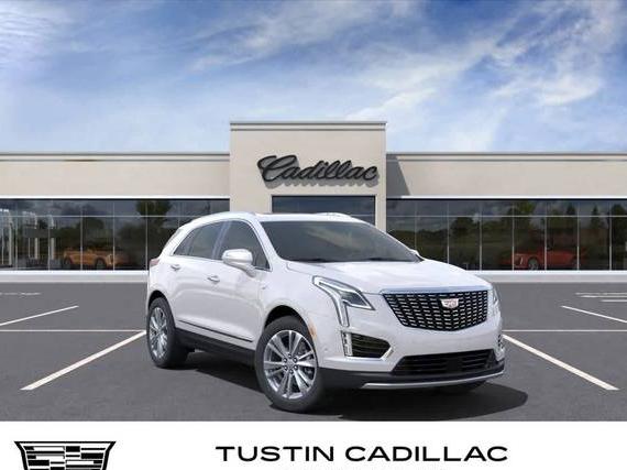 CADILLAC XT5 2025 1GYKNCRS8SZ125918 image