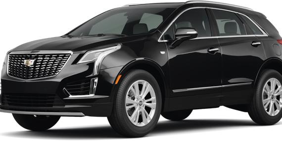CADILLAC XT5 2025 1GYKNCRS2SZ122688 image CADILLAC XT5 2025 1GYKNCRS2SZ122688 image