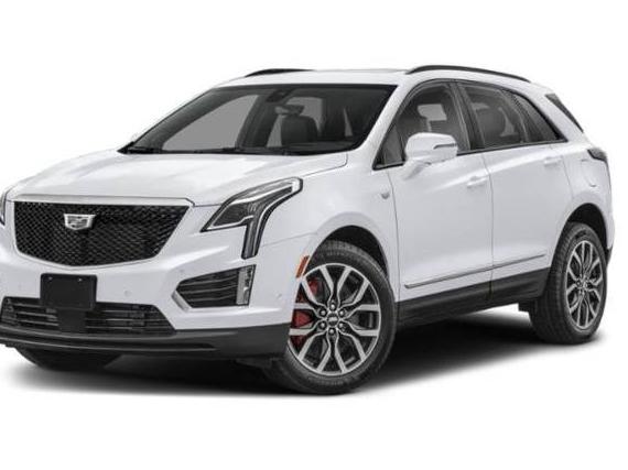 CADILLAC XT5 2025 1GYKNGRS0SZ154479 image CADILLAC XT5 2025 1GYKNGRS0SZ154479 image