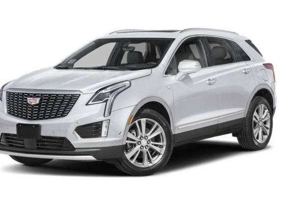CADILLAC XT5 2025 1GYKNCRS1SZ136100 image